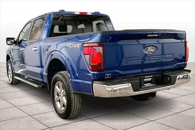 new 2024 Ford F-150 car, priced at $54,630