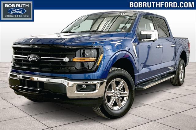 new 2024 Ford F-150 car, priced at $54,630