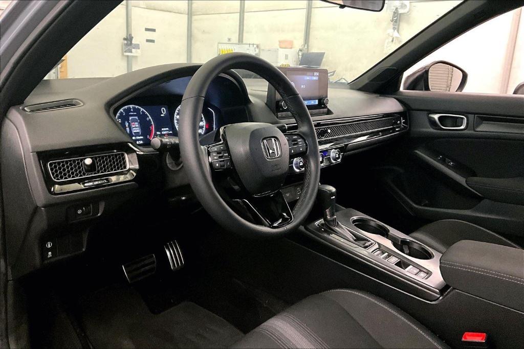 used 2024 Honda Civic car, priced at $24,000