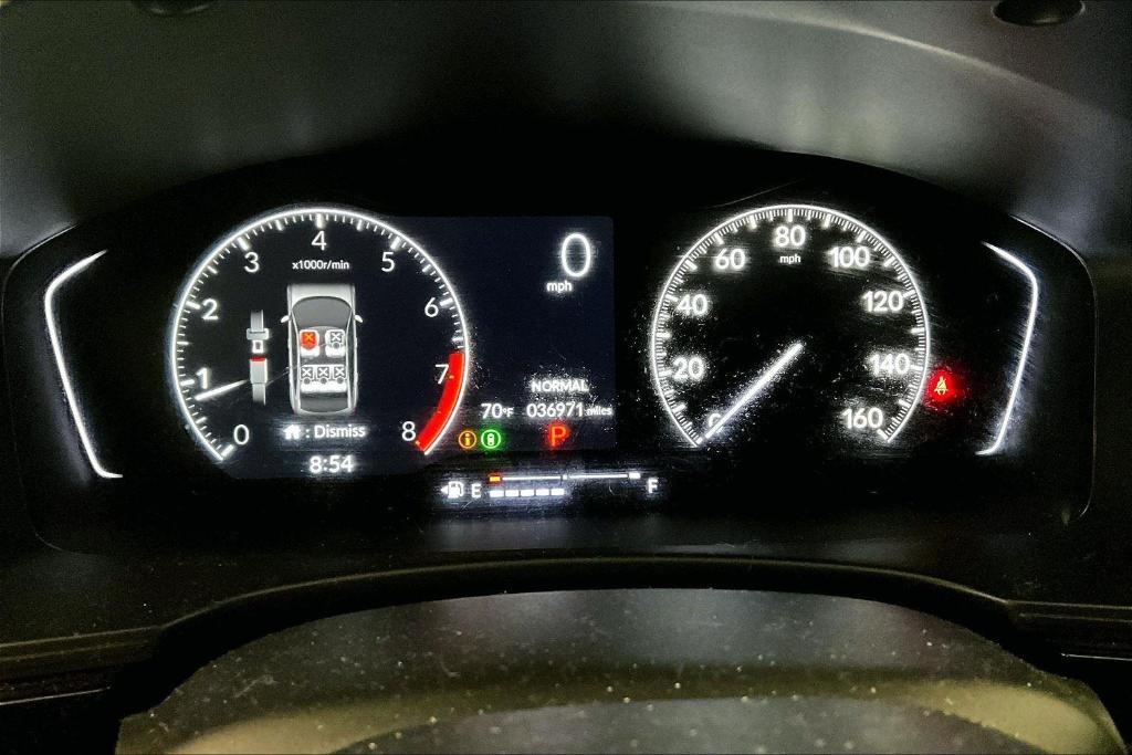 used 2024 Honda Civic car, priced at $24,000