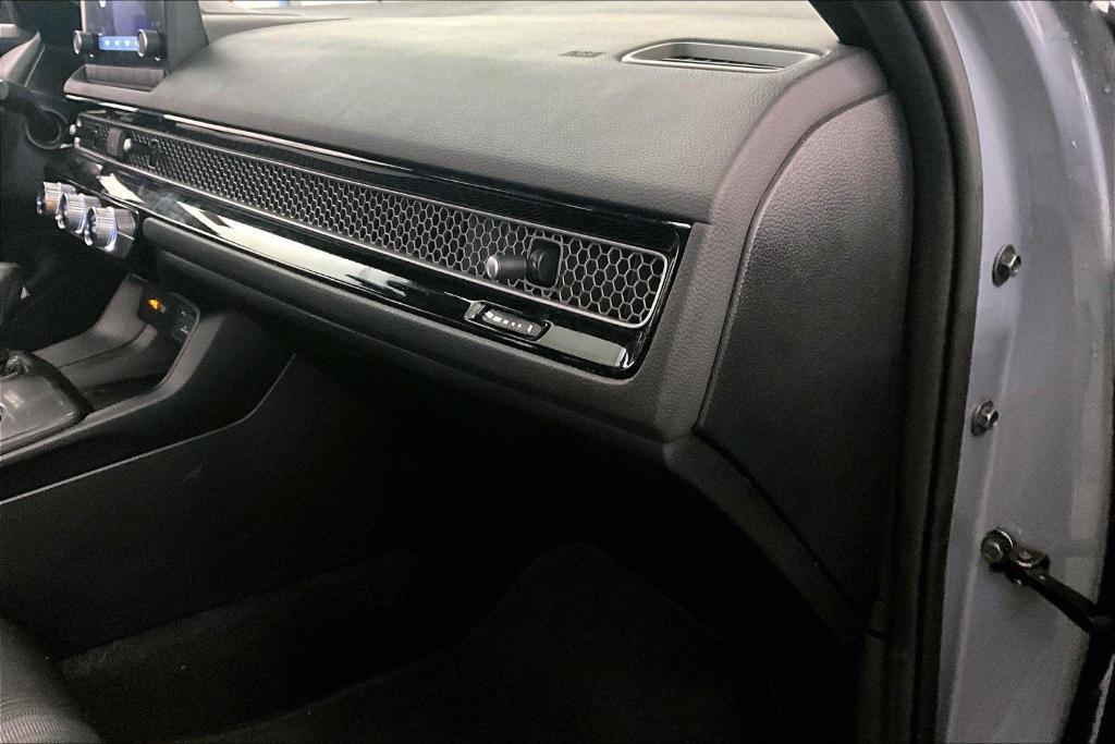 used 2024 Honda Civic car, priced at $24,000