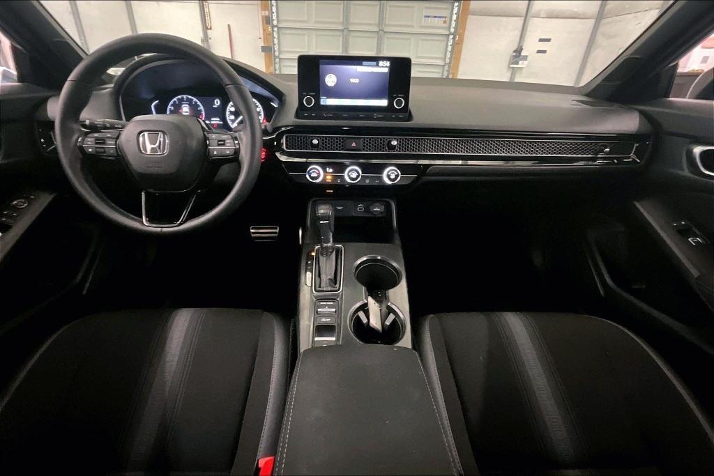 used 2024 Honda Civic car, priced at $24,000