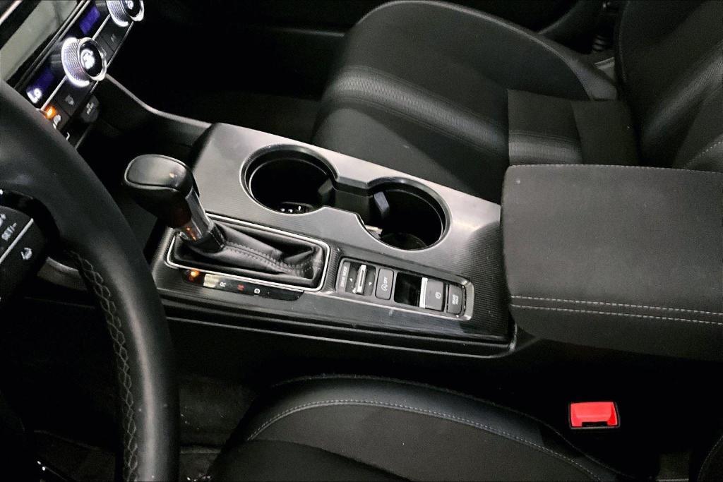 used 2024 Honda Civic car, priced at $24,000