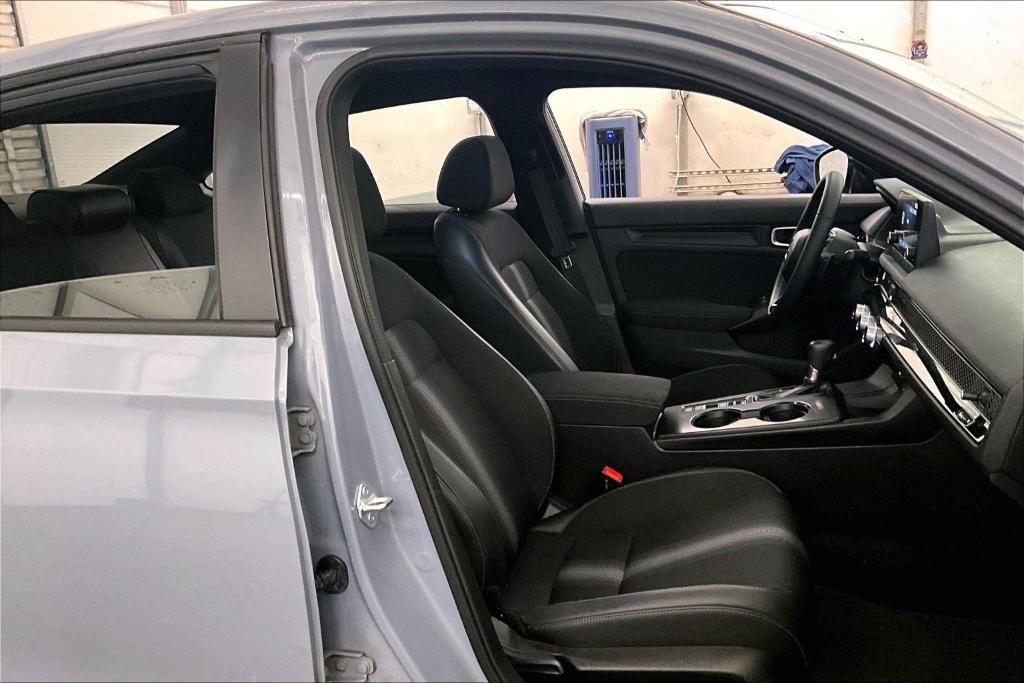 used 2024 Honda Civic car, priced at $24,000