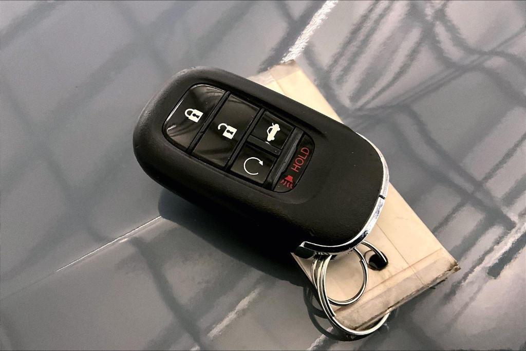 used 2024 Honda Civic car, priced at $24,000