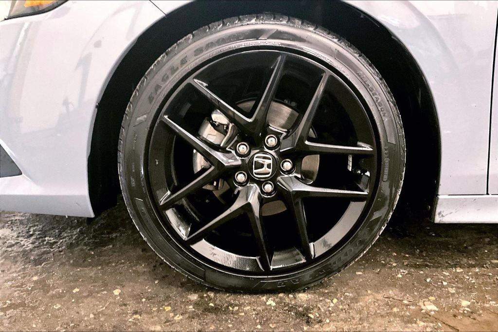used 2024 Honda Civic car, priced at $24,000