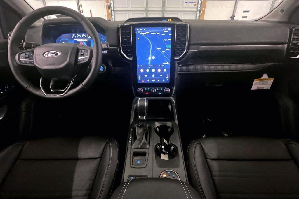 new 2025 Ford Ranger car, priced at $46,000
