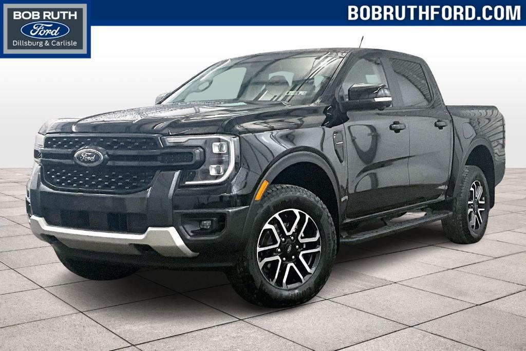 new 2025 Ford Ranger car, priced at $45,000