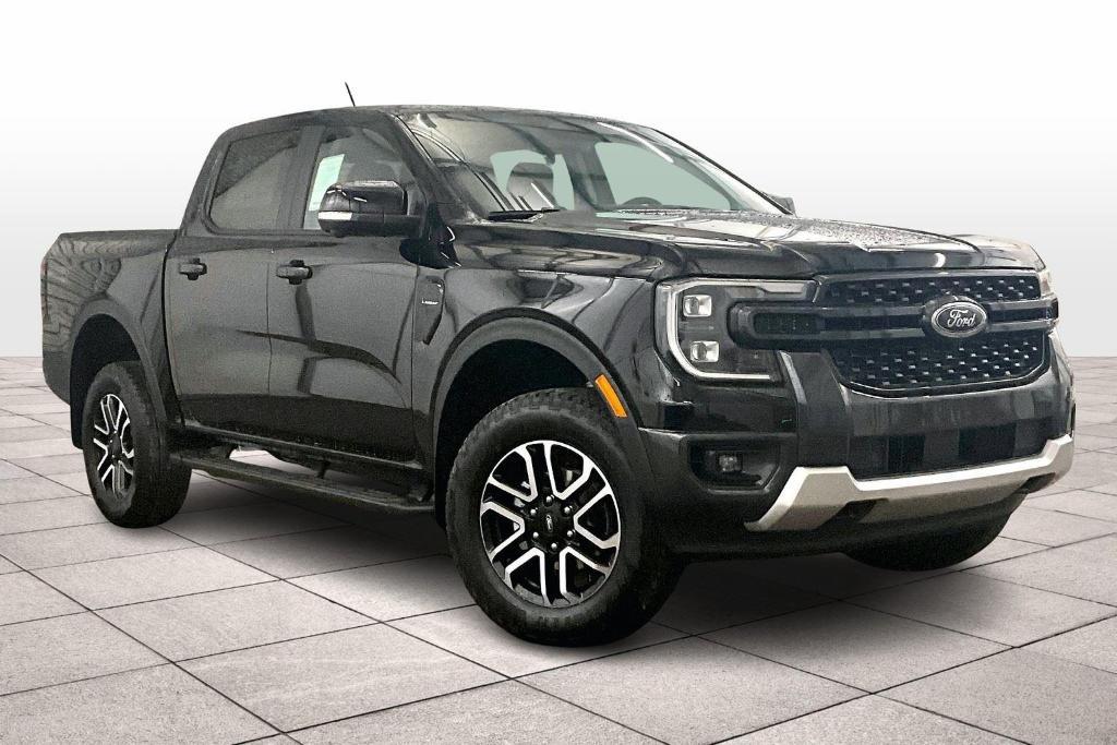 new 2025 Ford Ranger car, priced at $46,000