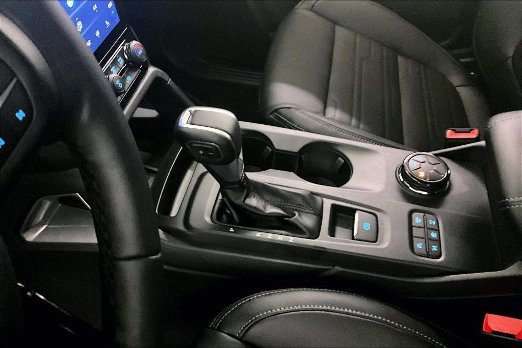 new 2025 Ford Ranger car, priced at $46,000
