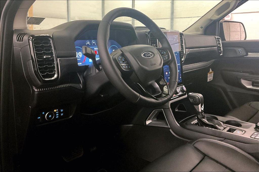 new 2025 Ford Ranger car, priced at $46,000