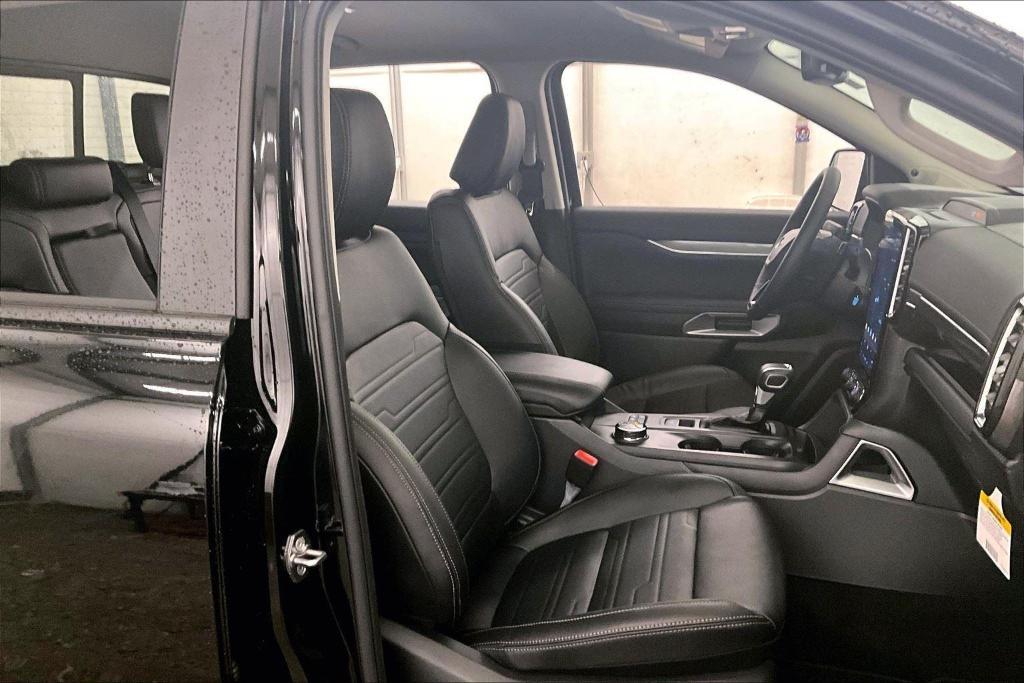 new 2025 Ford Ranger car, priced at $46,000