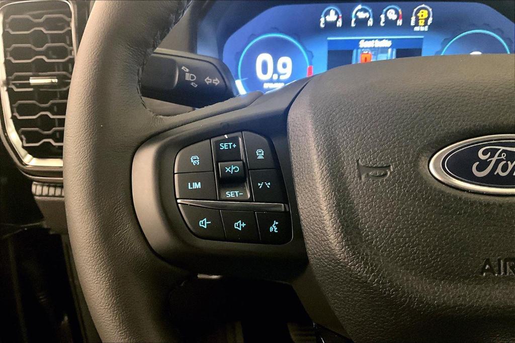 new 2025 Ford Ranger car, priced at $46,000