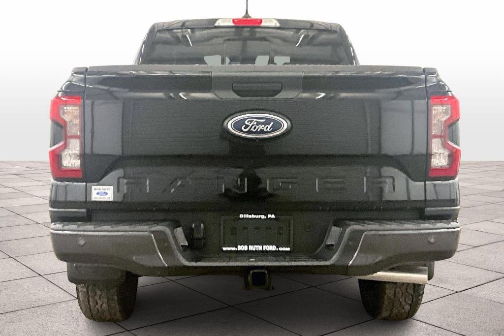 new 2025 Ford Ranger car, priced at $46,000