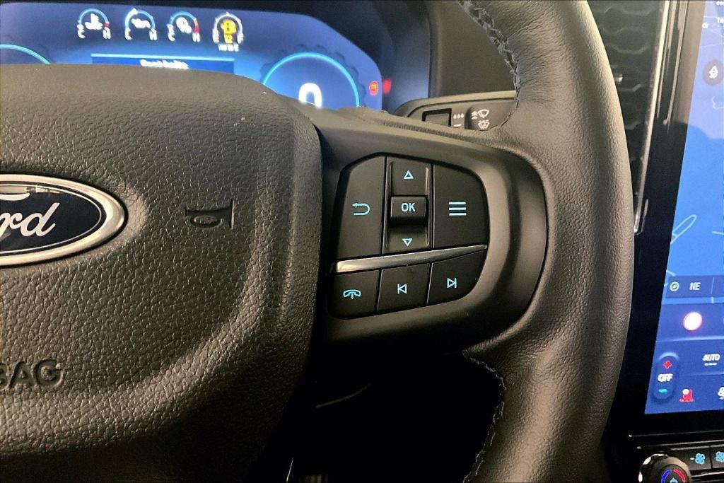 new 2025 Ford Ranger car, priced at $46,000
