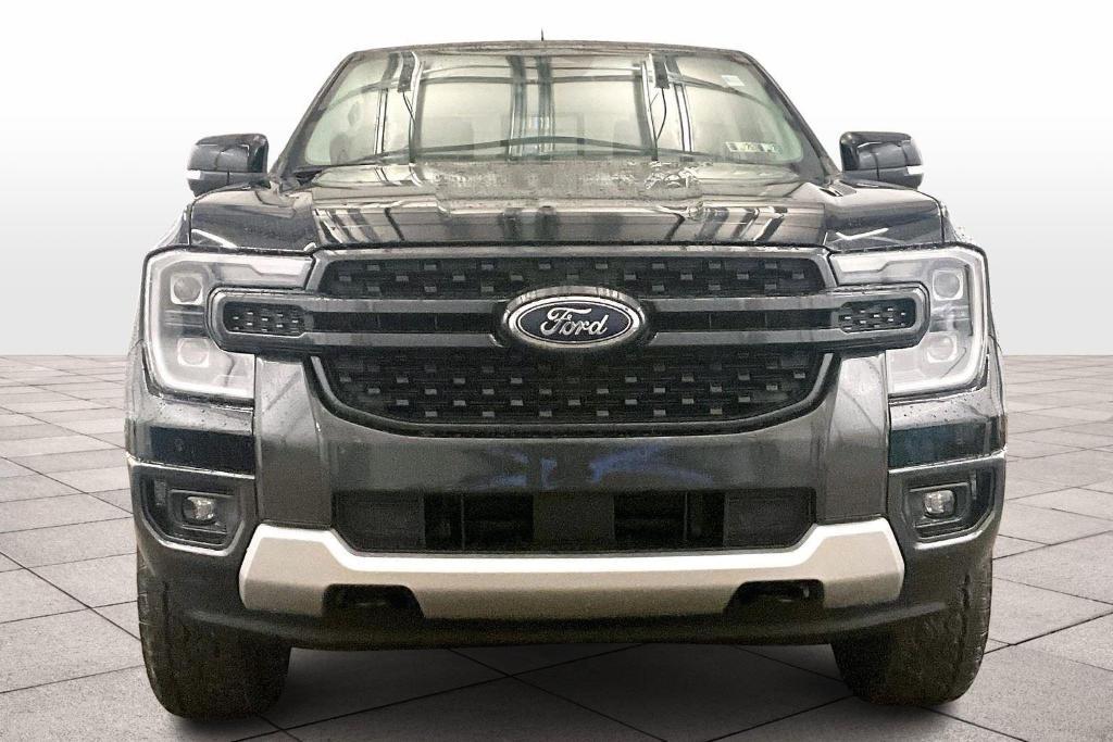 new 2025 Ford Ranger car, priced at $46,000