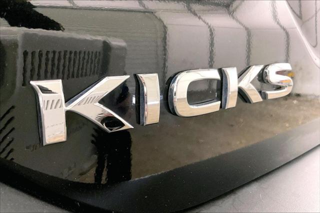 used 2019 Nissan Kicks car, priced at $15,500