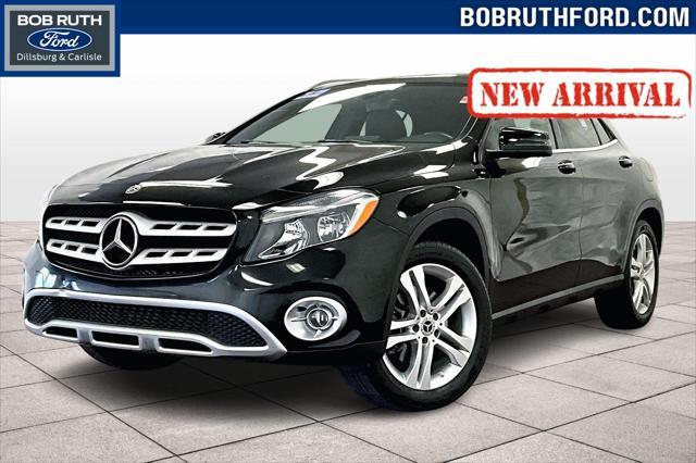 used 2019 Mercedes-Benz GLA 250 car, priced at $19,750