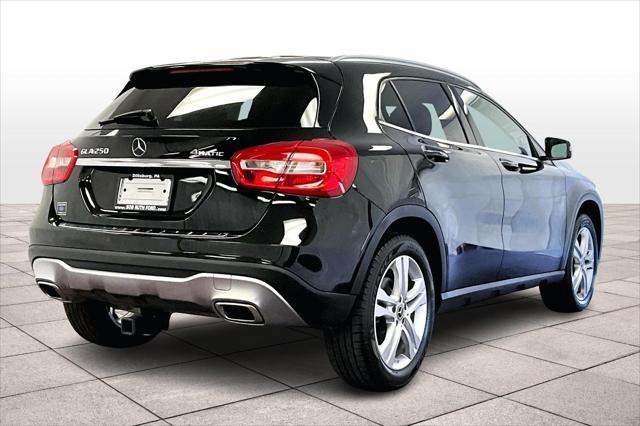 used 2019 Mercedes-Benz GLA 250 car, priced at $19,750