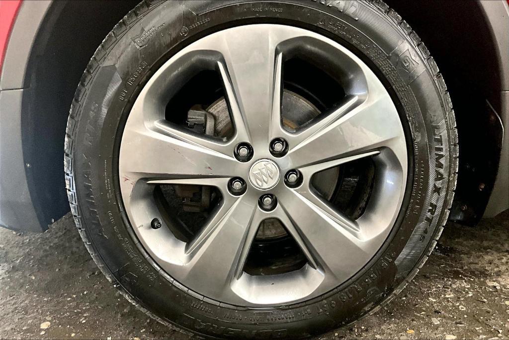 used 2014 Buick Encore car, priced at $9,777
