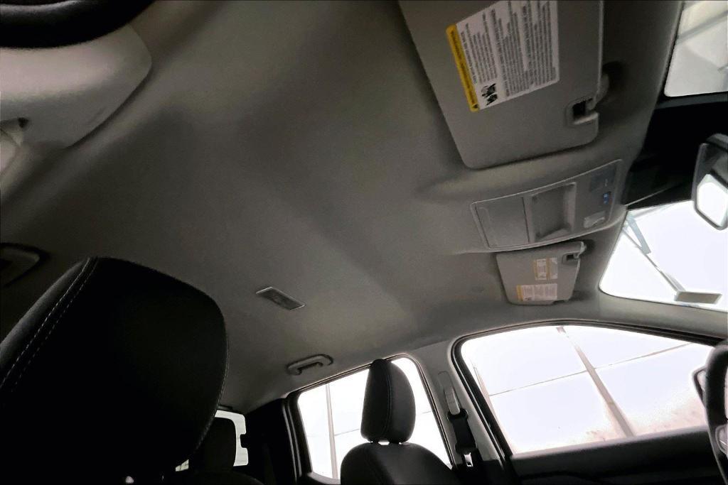 new 2025 Ford Ranger car, priced at $38,500