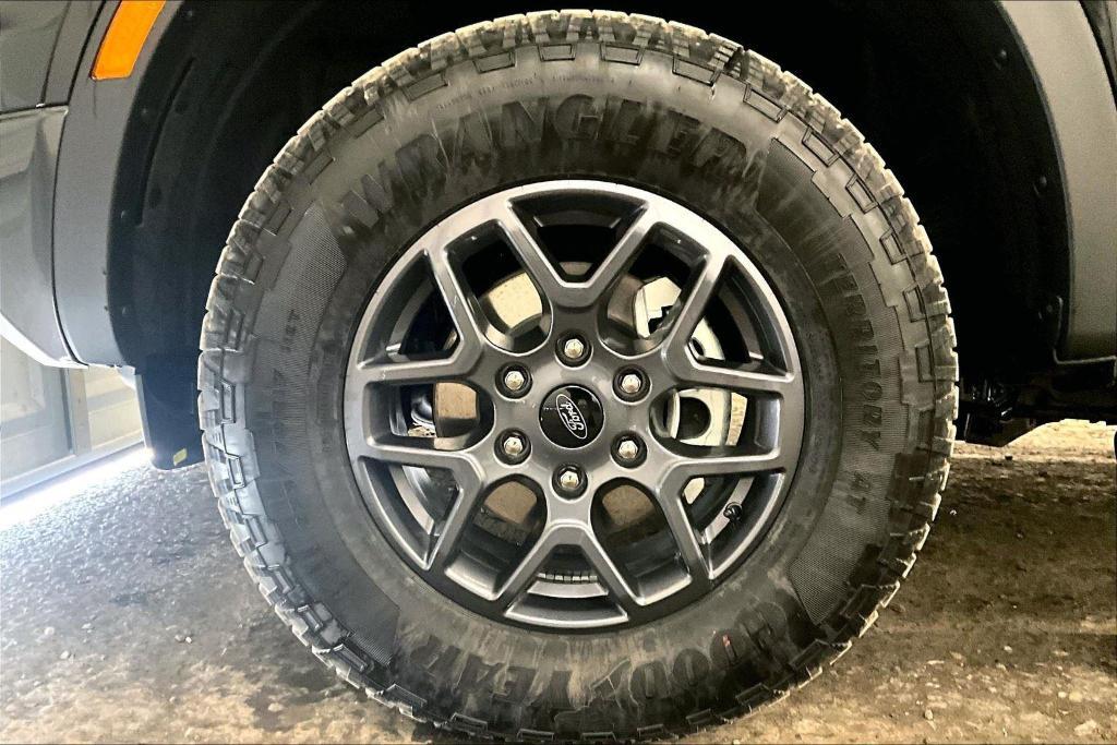 new 2025 Ford Ranger car, priced at $39,354