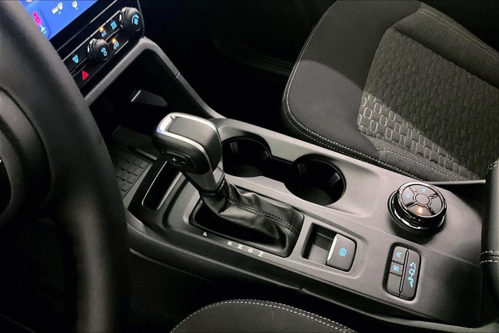 new 2025 Ford Ranger car, priced at $39,354