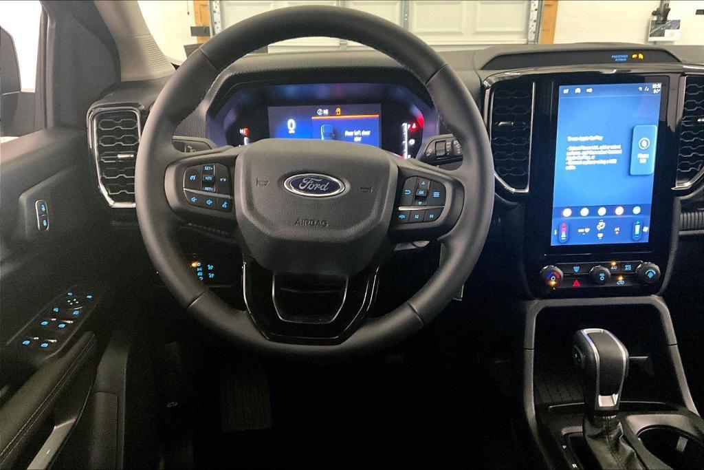 new 2025 Ford Ranger car, priced at $39,354