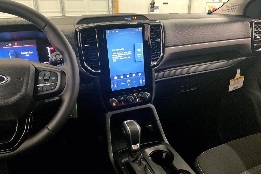 new 2025 Ford Ranger car, priced at $39,354