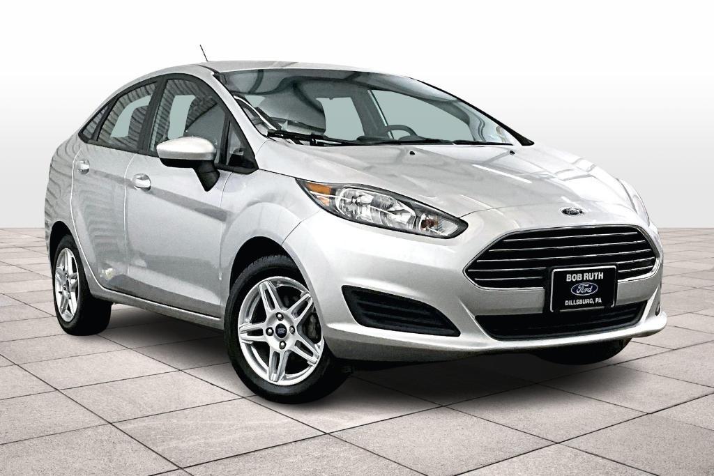 used 2018 Ford Fiesta car, priced at $11,000