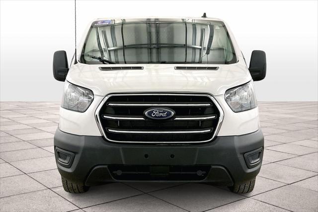 used 2021 Ford Transit-250 car, priced at $34,000