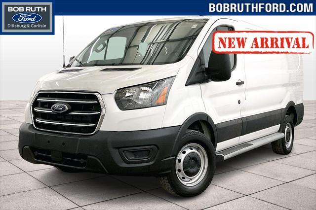 used 2021 Ford Transit-250 car, priced at $34,000