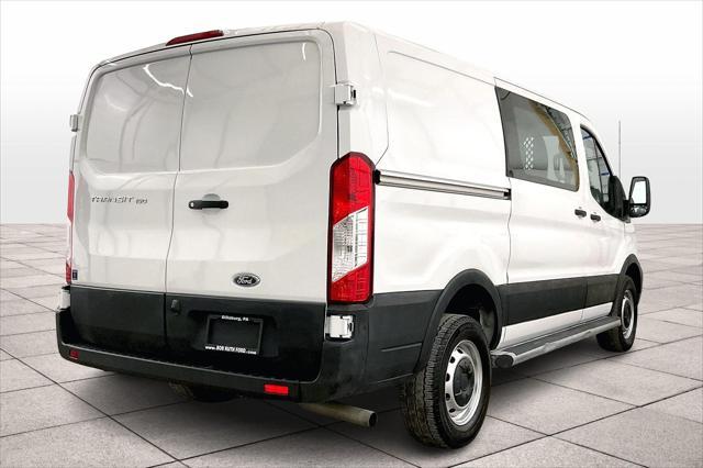 used 2021 Ford Transit-250 car, priced at $34,000