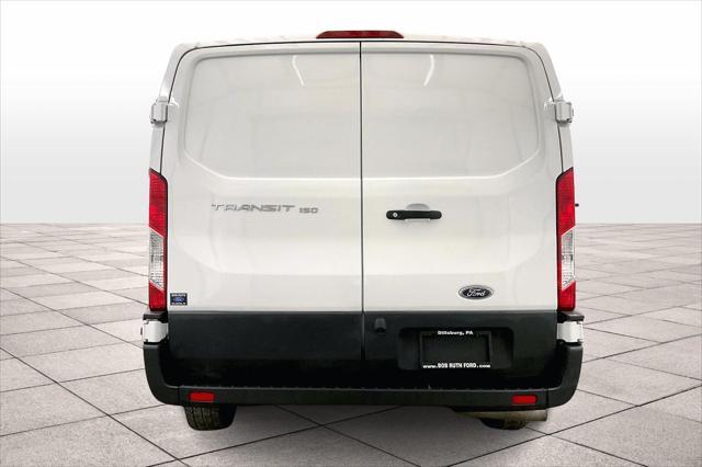 used 2021 Ford Transit-250 car, priced at $34,000