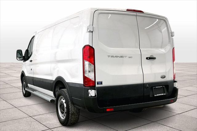 used 2021 Ford Transit-250 car, priced at $34,000