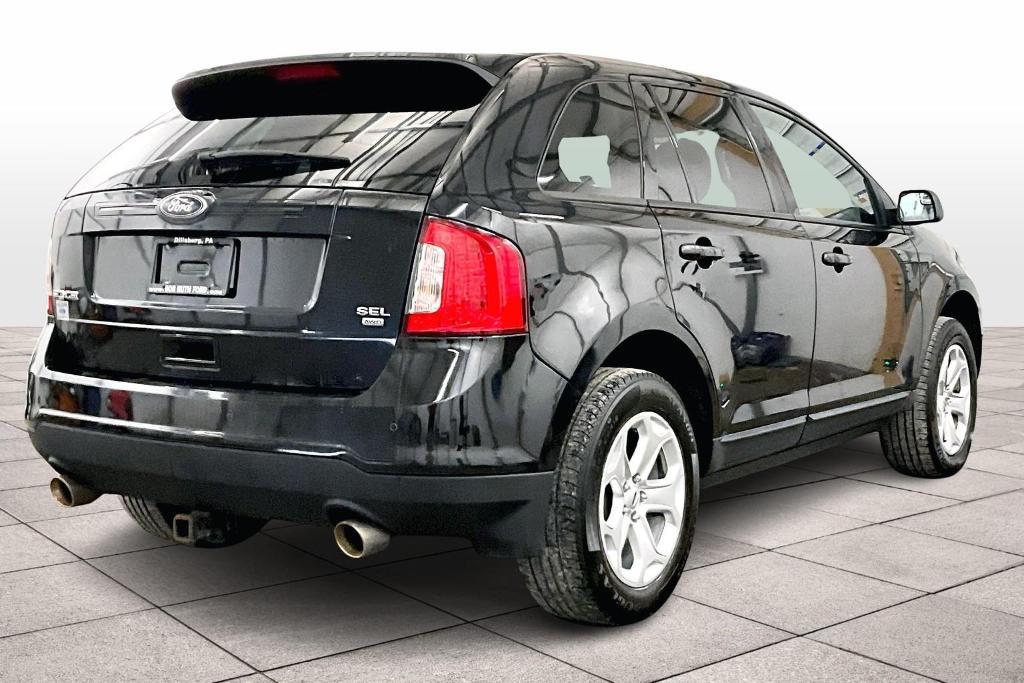 used 2013 Ford Edge car, priced at $8,777