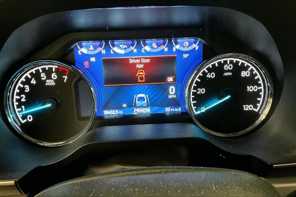 used 2022 Ford F-150 car, priced at $41,000