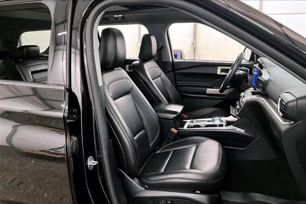 used 2020 Ford Explorer car, priced at $25,750