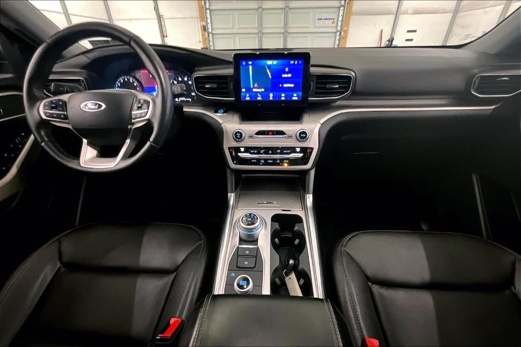 used 2020 Ford Explorer car, priced at $25,750