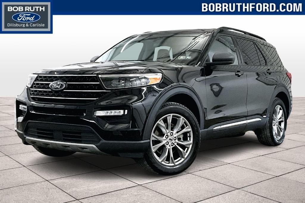 used 2020 Ford Explorer car, priced at $26,000