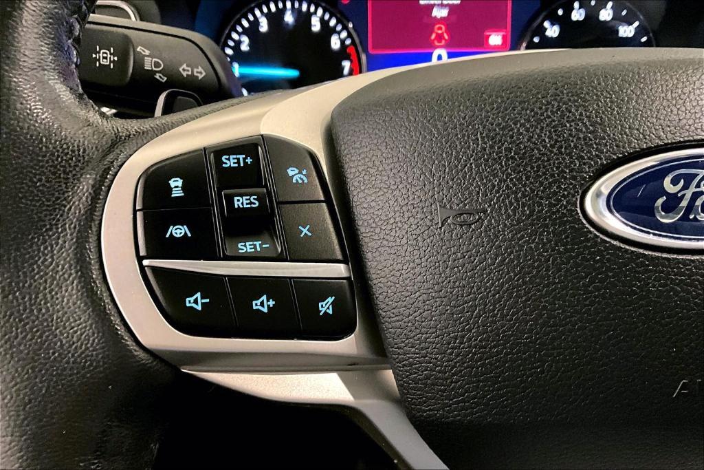 used 2020 Ford Explorer car, priced at $25,750
