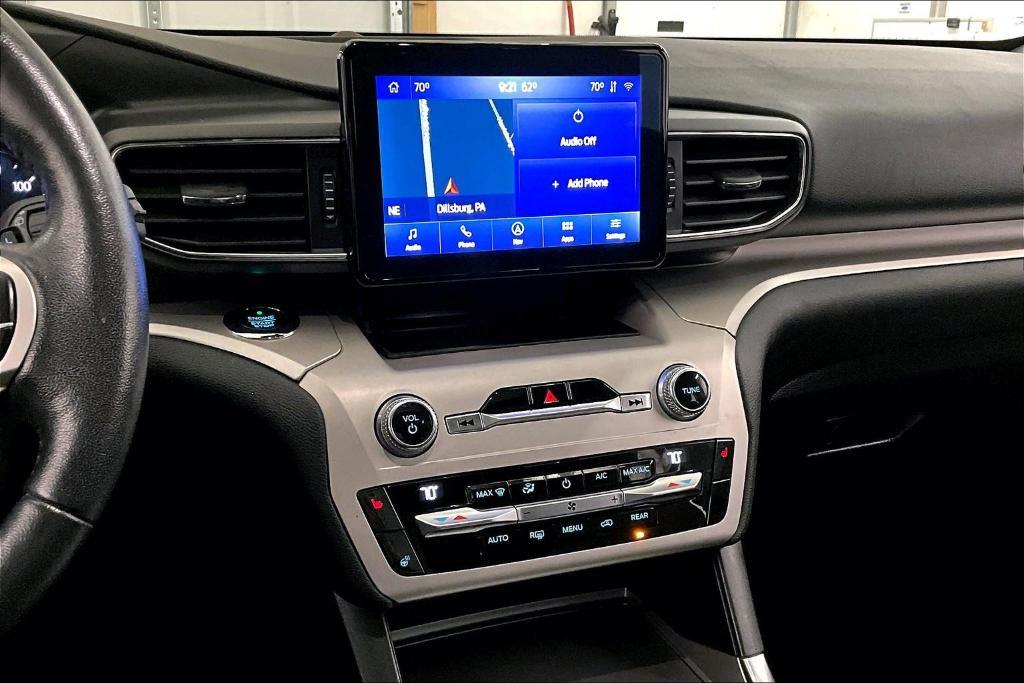 used 2020 Ford Explorer car, priced at $25,750