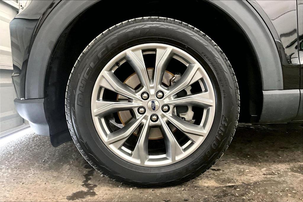 used 2020 Ford Explorer car, priced at $25,750