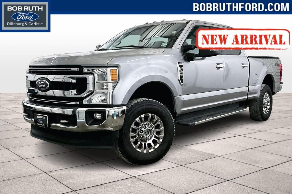 used 2020 Ford F-250 car, priced at $47,000