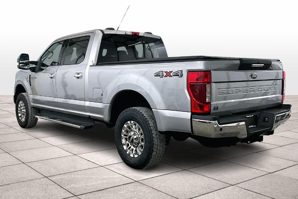 used 2020 Ford F-250 car, priced at $47,000