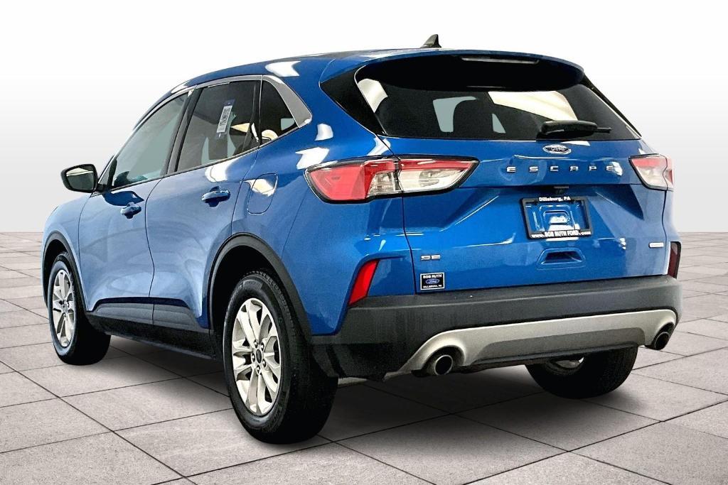 used 2020 Ford Escape car, priced at $17,000