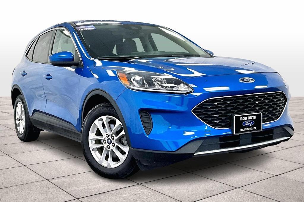 used 2020 Ford Escape car, priced at $17,000