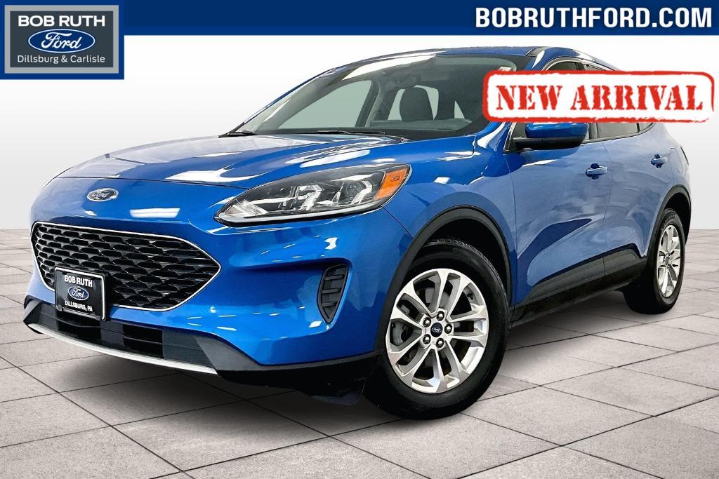 used 2020 Ford Escape car, priced at $17,000