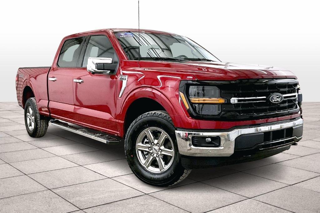 new 2025 Ford F-150 car, priced at $61,000