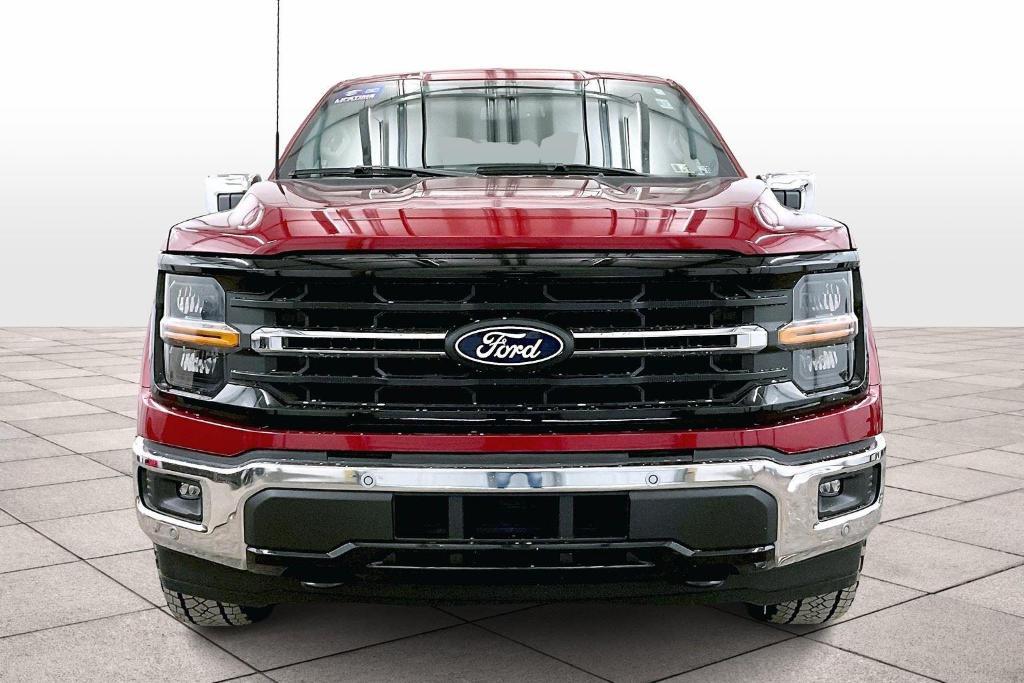 new 2025 Ford F-150 car, priced at $61,000